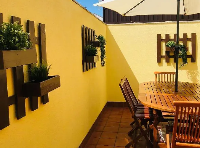 Apartamento Rosalia