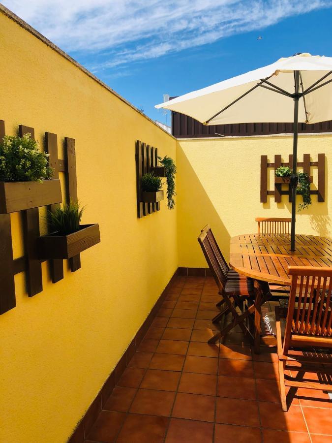 Rosalia Apartment *