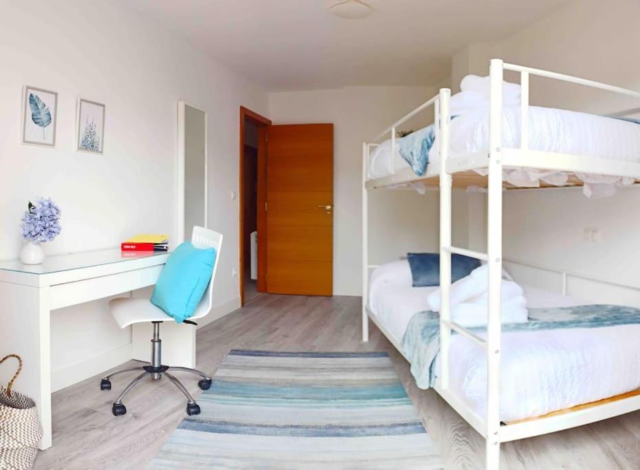 Rosalia Apartment Isla de Arosa